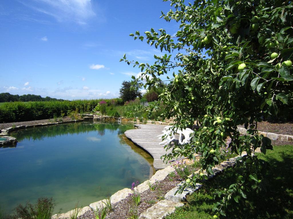 Gaestehaus Schloss Kronburg מראה חיצוני תמונה